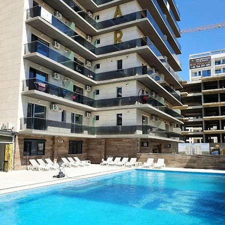 Апартаменты Studio Mamaia Nord Нэводари Экстерьер фото