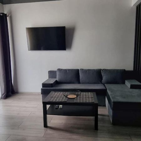 Апартаменты Studio Mamaia Nord Нэводари Экстерьер фото
