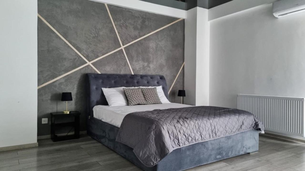 Апартаменты Studio Mamaia Nord Нэводари Экстерьер фото