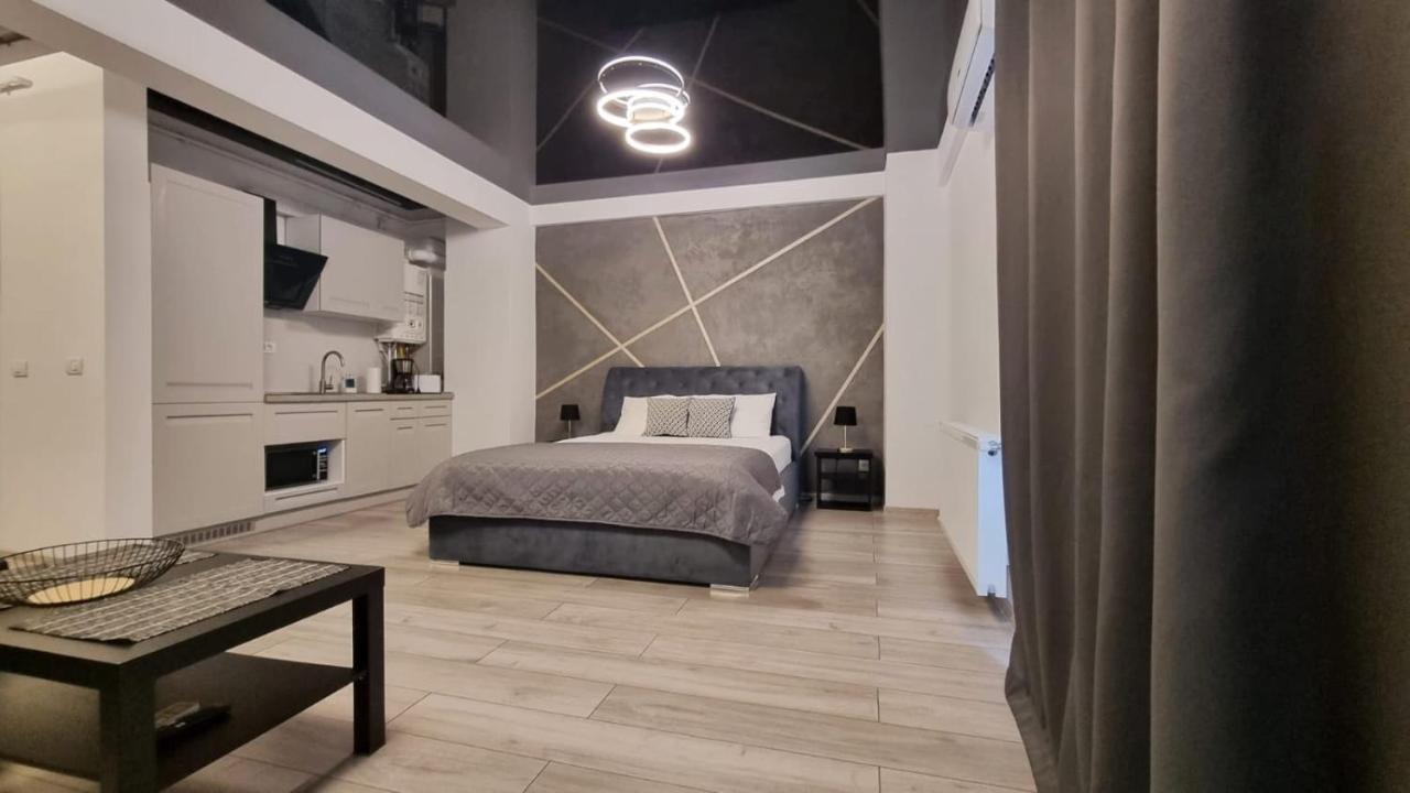 Апартаменты Studio Mamaia Nord Нэводари Экстерьер фото