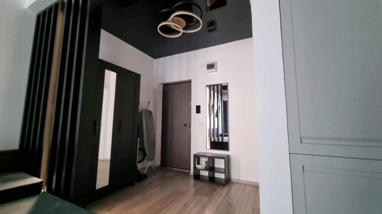 Апартаменты Studio Mamaia Nord Нэводари Экстерьер фото