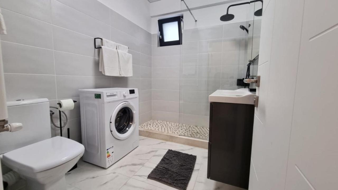 Апартаменты Studio Mamaia Nord Нэводари Экстерьер фото